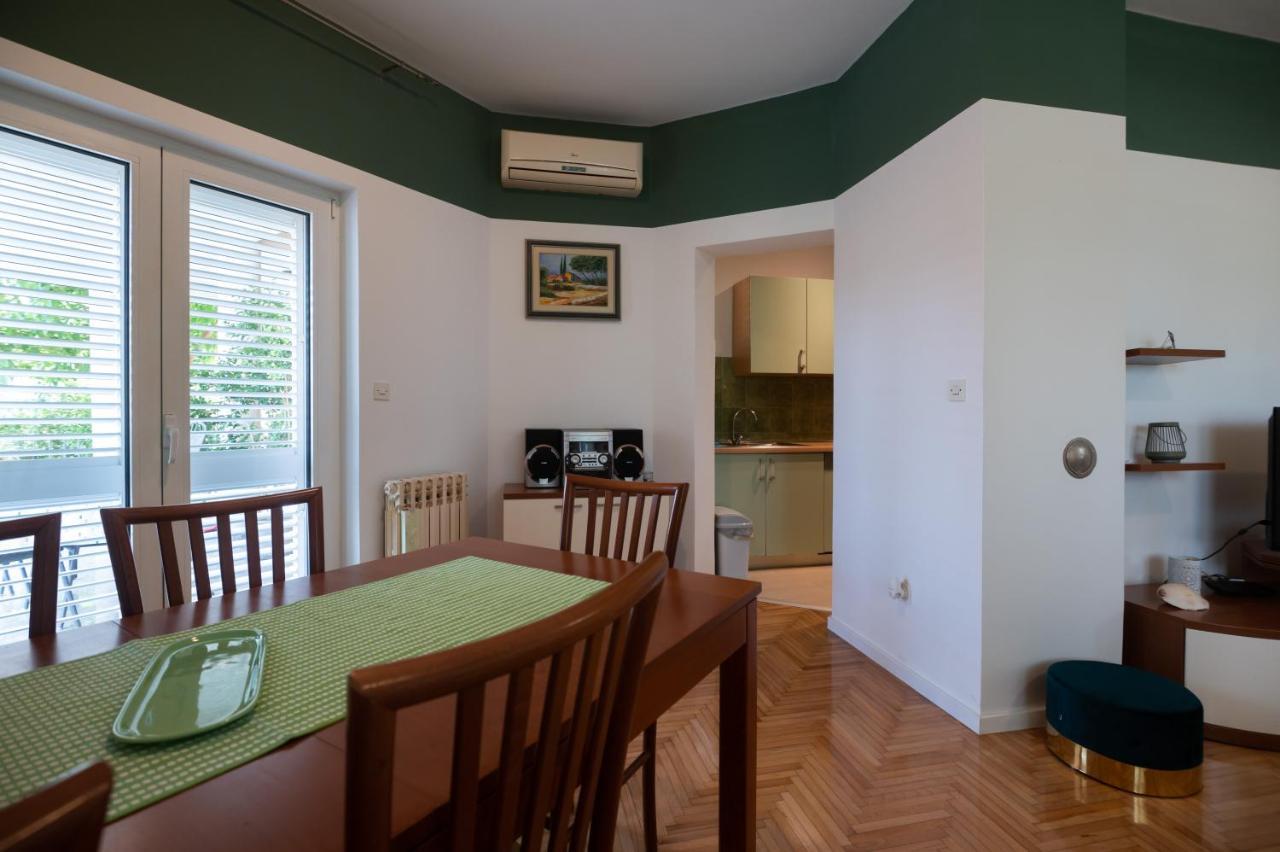 Clementa Apartment Zadar Exterior photo