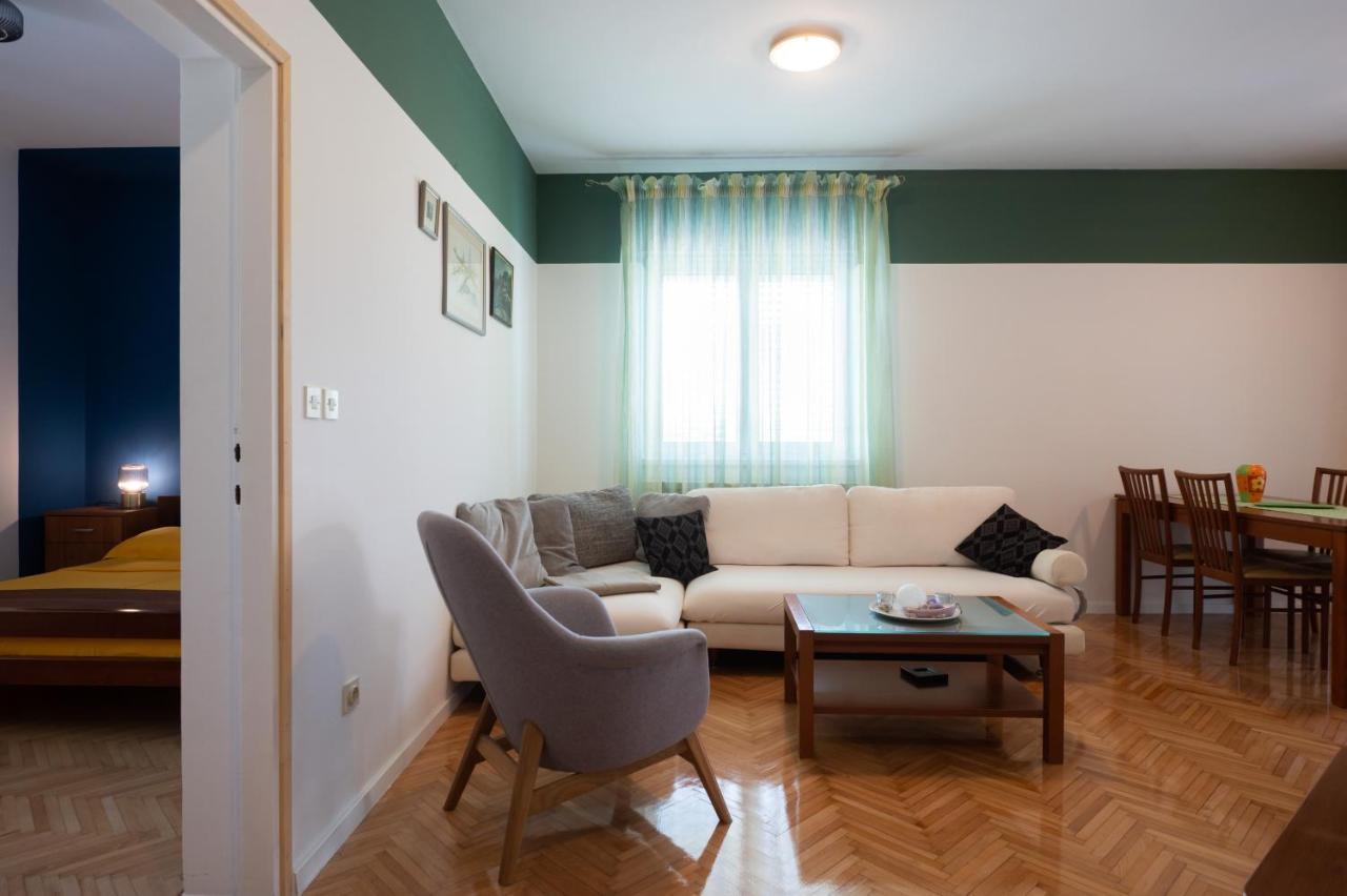 Clementa Apartment Zadar Exterior photo